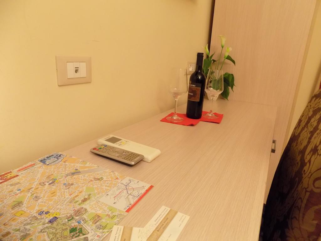 Booking House Rzym Zewnętrze zdjęcie