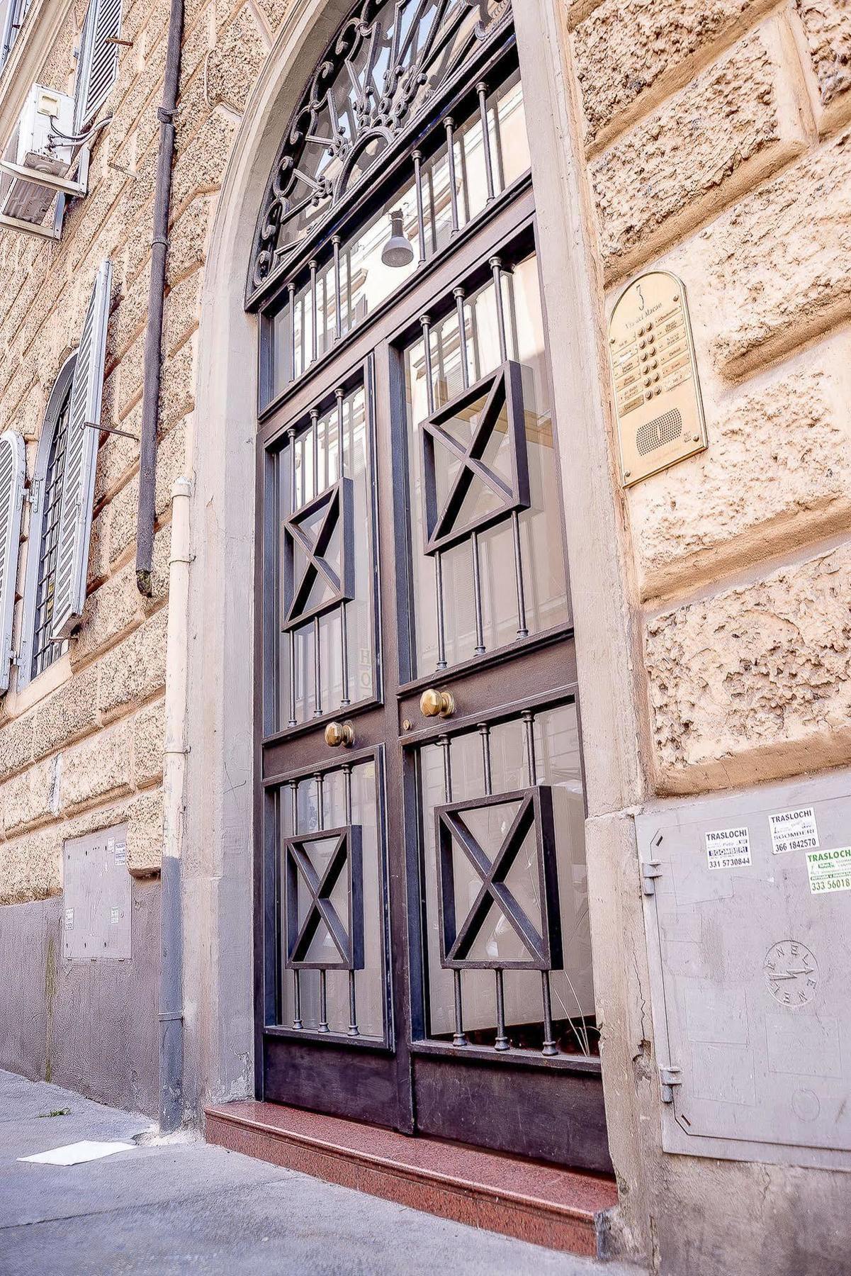 Booking House Rzym Zewnętrze zdjęcie