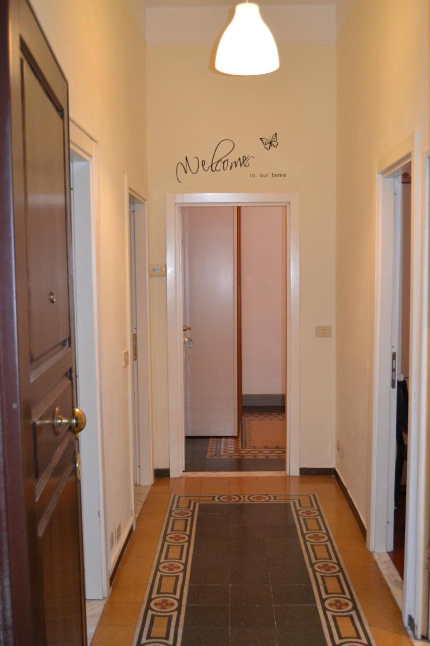 Booking House Rzym Zewnętrze zdjęcie