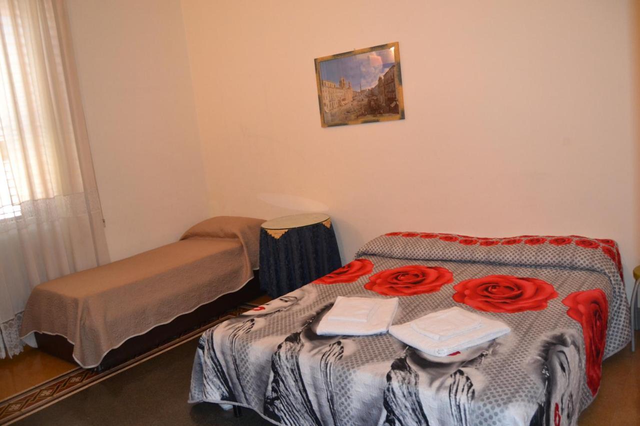 Booking House Rzym Zewnętrze zdjęcie