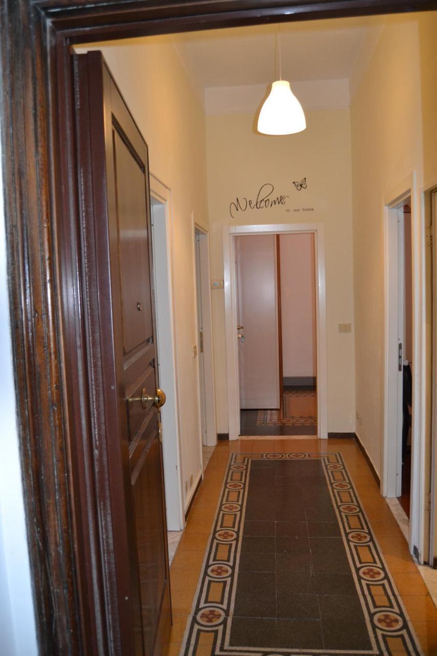 Booking House Rzym Zewnętrze zdjęcie